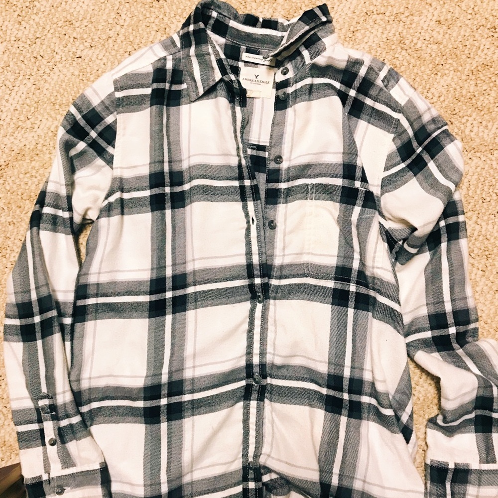 Soft Flannel
